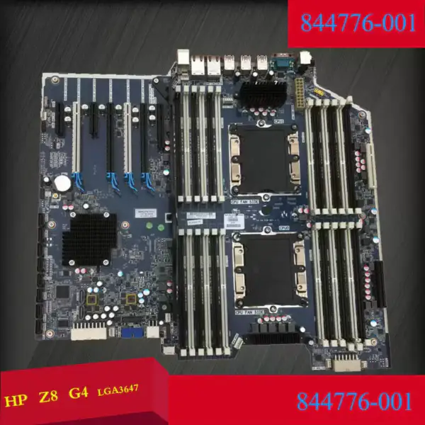 Płyta główna HP 844776-001