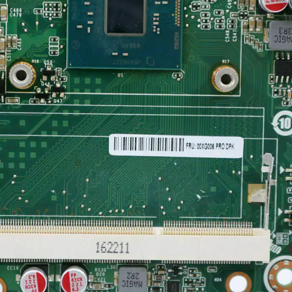 Płyta główna Lenovo 00XG006