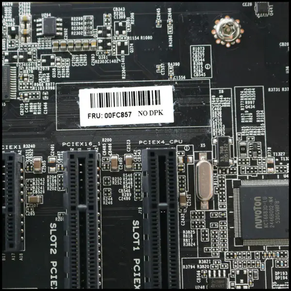 Płyta główna Lenovo 00FC857