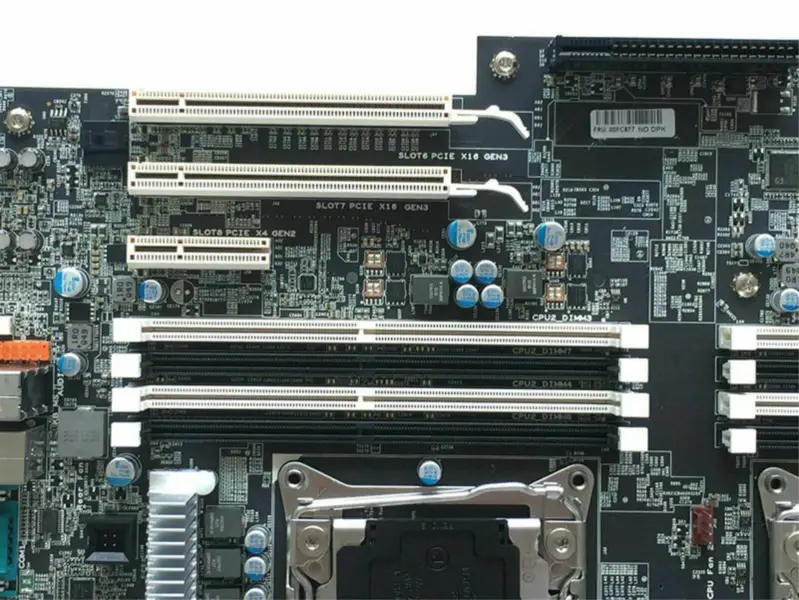 Płyta główna Lenovo 00FC877