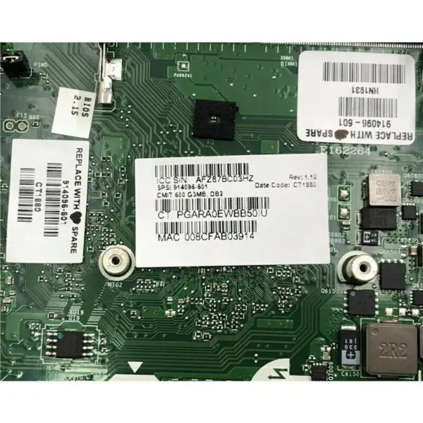 Płyta główna HP 914096-001