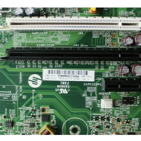 Płyta główna HP 611835-001611796-002