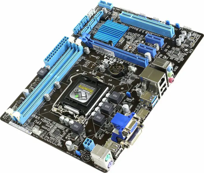 Płyta główna Asus B75MA B75M-A MicroATX