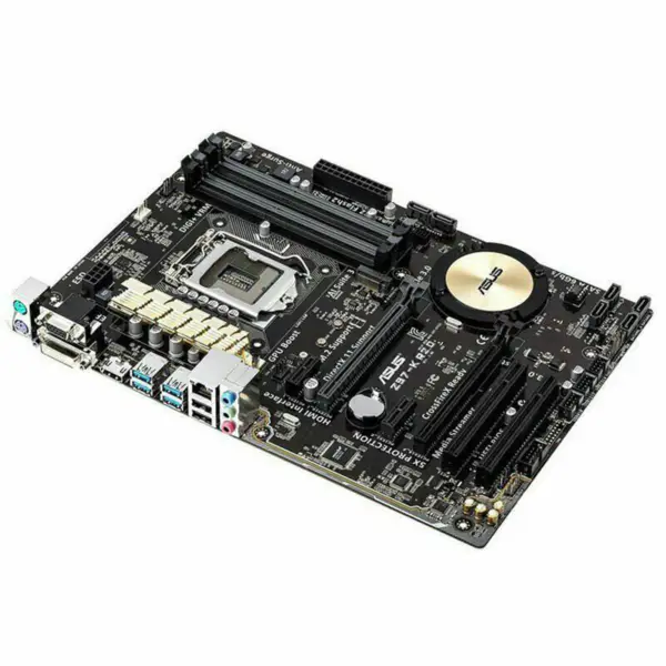 Płyta główna Asus Z97-KR2.0Z97M.2