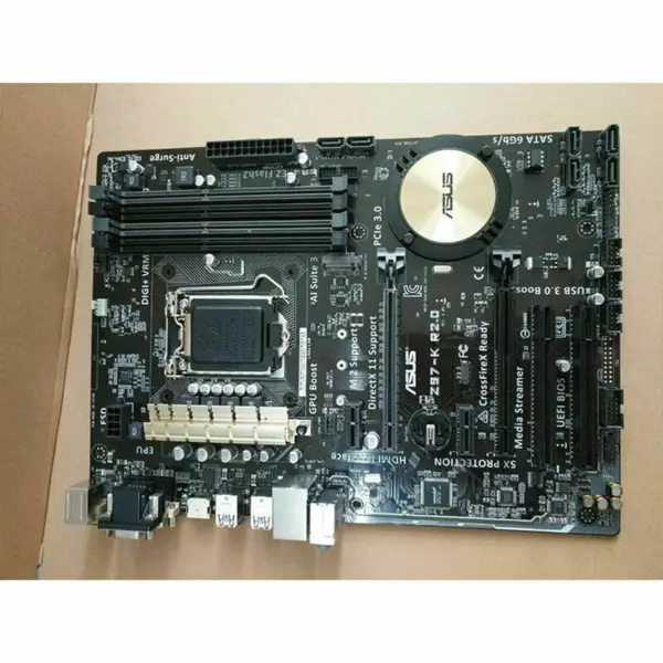 Płyta główna Asus Z97-KR2.0Z97M.2