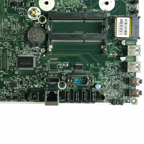 Płyta główna HP 737340-001737340-501