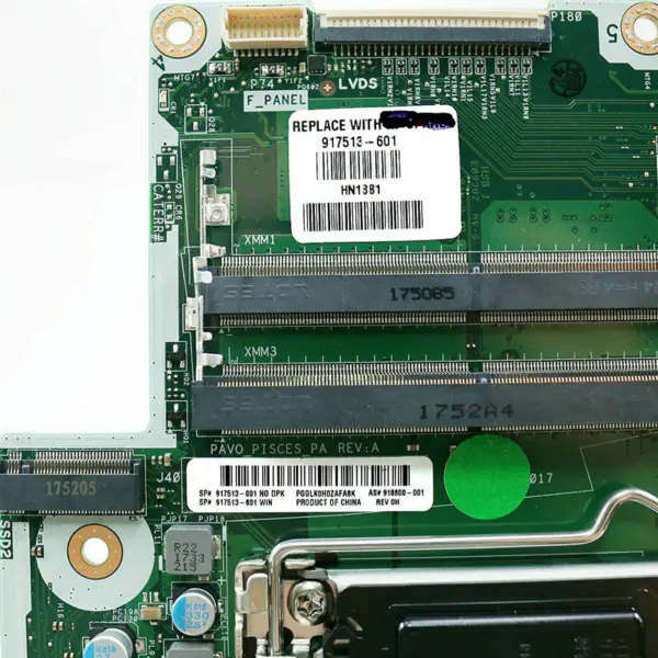 Płyta główna HP 917513-001918600-001