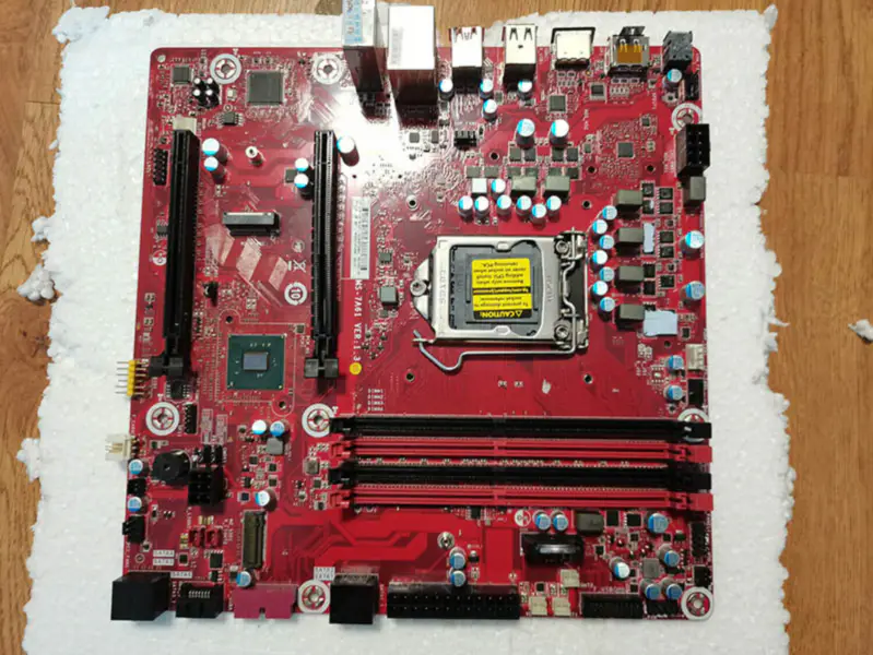 Płyta główna HP MS-7A61L02051-001