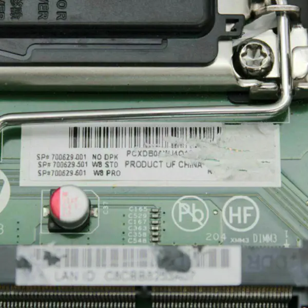 Płyta główna HP 697286-001