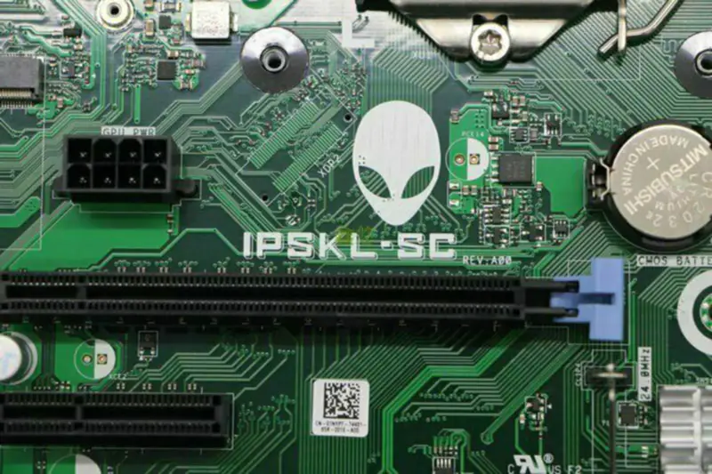 Płyta główna Dell Alienware Aurora R5 IPSKL-SC 01NYPT