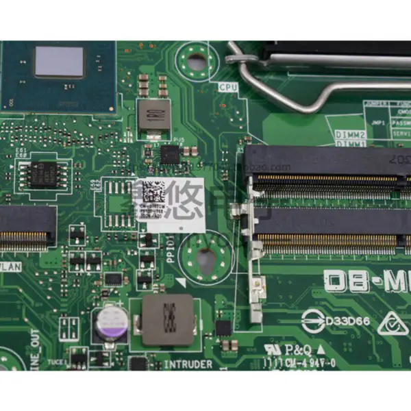 Płyta główna Dell 0782G D8-MFF-AF Mini-ATX