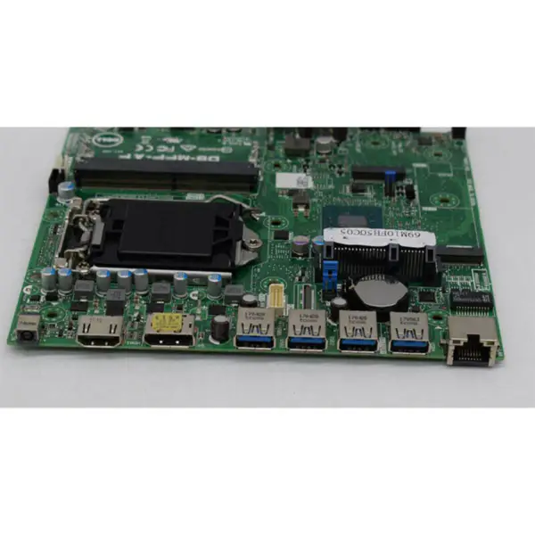 Płyta główna Dell 0782G D8-MFF-AF Mini-ATX
