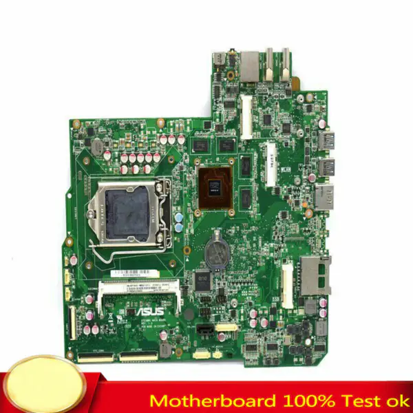 Płyta główna Asus 60PT00H0-MB5A11