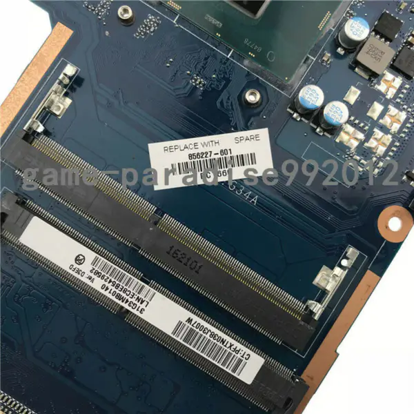 Płyta główna HP 856227-601