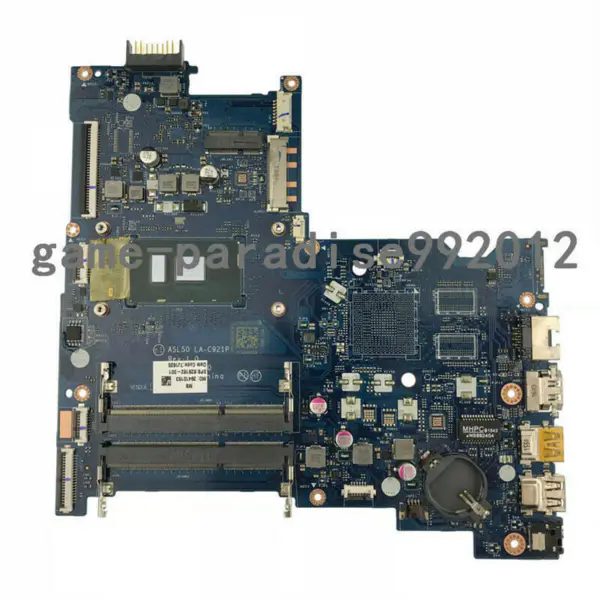 Płyta główna HP 828182-001