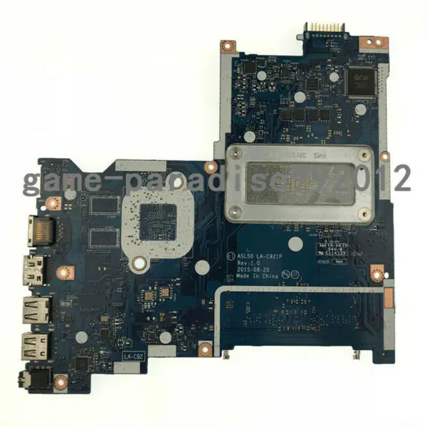 Płyta główna HP 828182-001