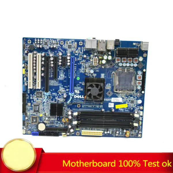 Płyta główna Dell XPS 630 630I CN-0PP150 0PP150