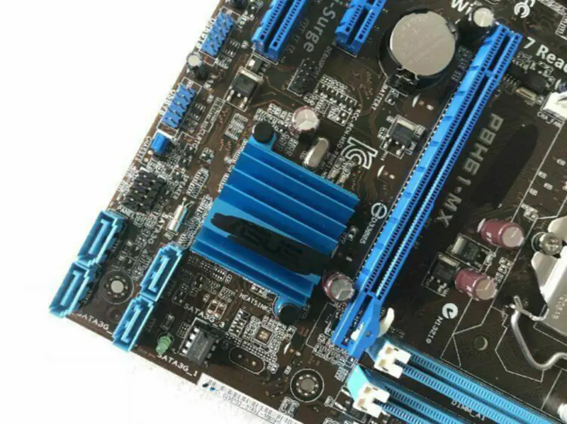 Płyta główna Asus P8H61-MX MicroATX