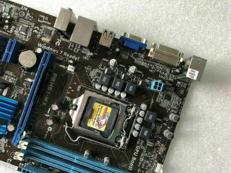Płyta główna Asus P8H61-MX MicroATX