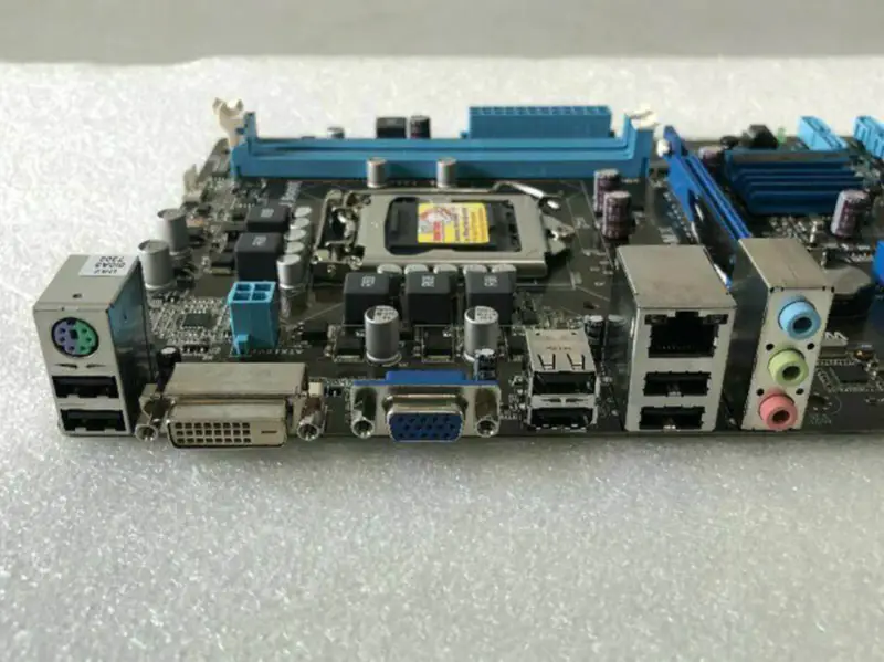 Płyta główna Asus P8H61-MX MicroATX