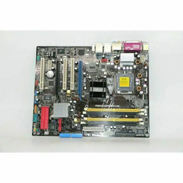 Płyta główna Asus 90MBB2B5G0EAY P5WD2 Premium iLife Series ATX