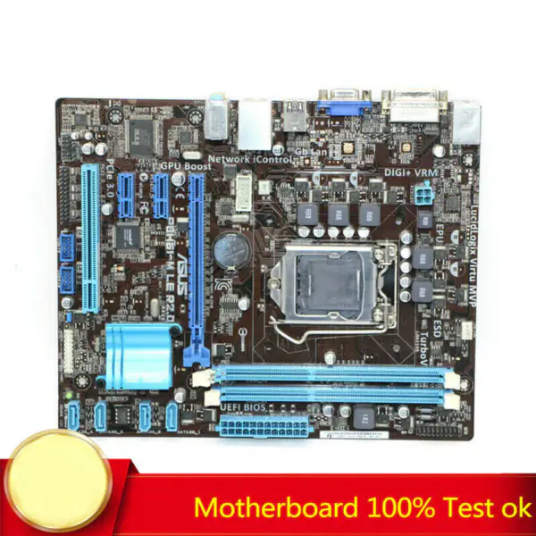 Płyta główna Asus P8H61-M LE R2.0