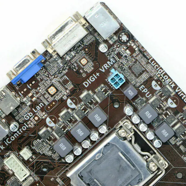 Płyta główna Asus P8H61-M LE R2.0