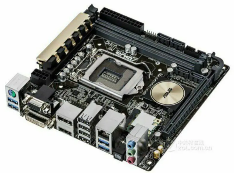 Płyta główna Asus Z97I-PLUSZ97