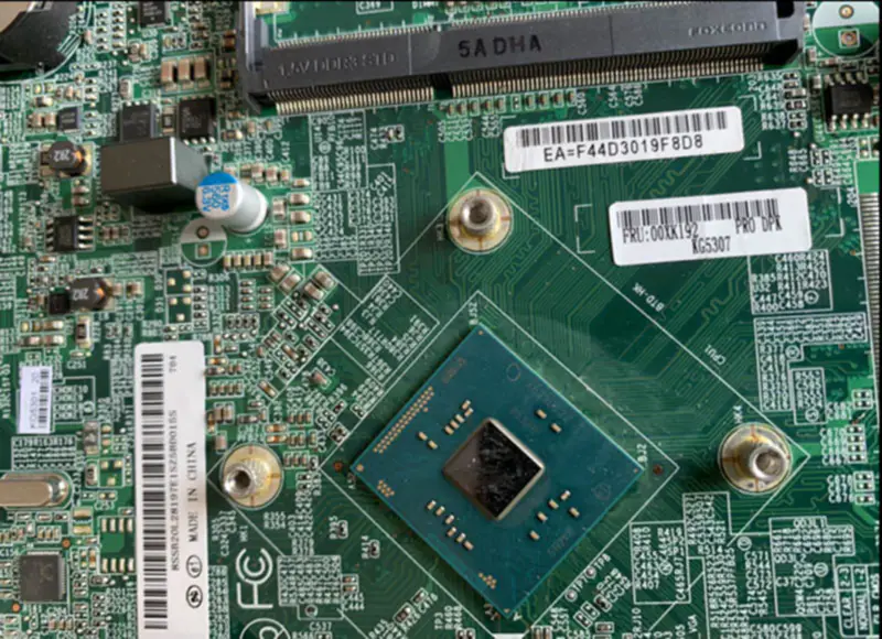 Płyta główna Lenovo 00XK192 H3010 D5010 ATX