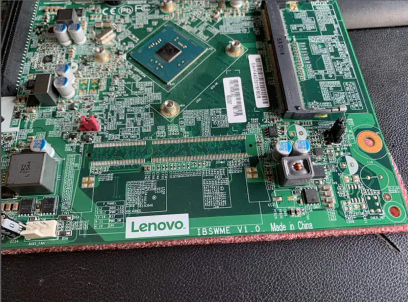 Płyta główna Lenovo 00XK192 H3010 D5010 ATX