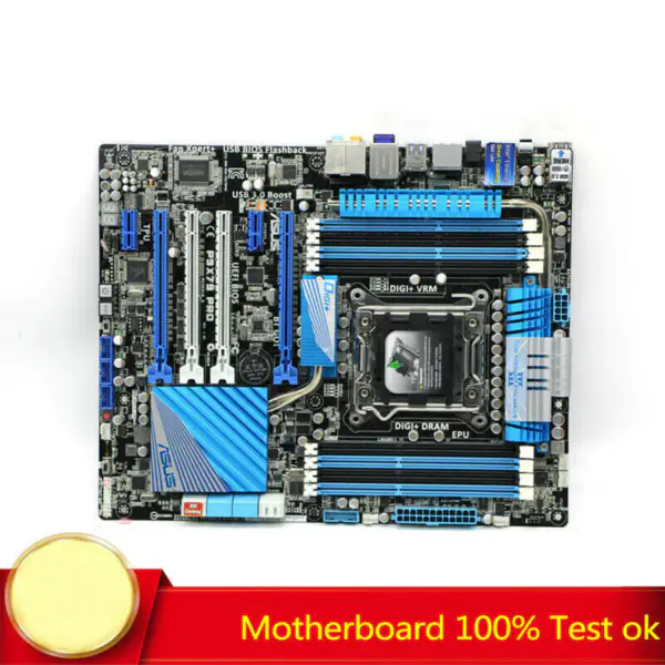 Płyta główna Asus P9X79PRO