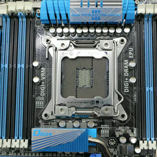 Płyta główna Asus P9X79PRO