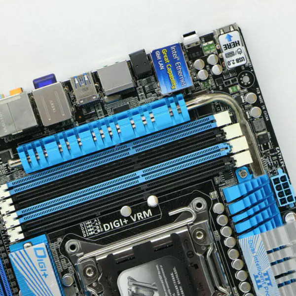 Płyta główna Asus P9X79PRO