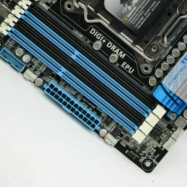 Płyta główna Asus P9X79PRO
