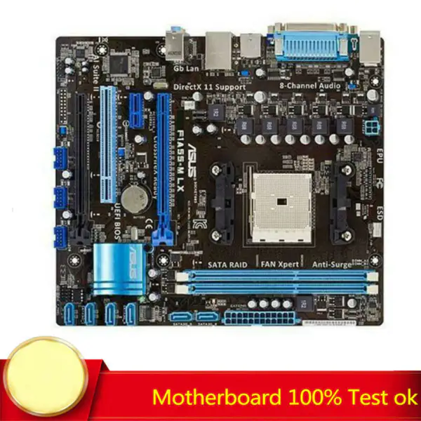 Płyta główna Asus F1A55-MLEFM1