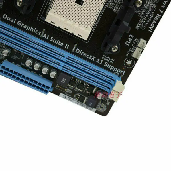 Płyta główna Asus F1A55-MLEFM1