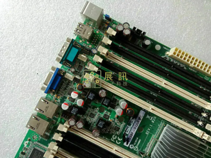 Płyta główna Asus DSBF-D12