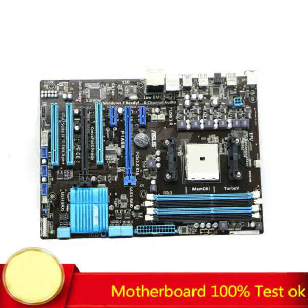 Płyta główna Asus F1A55/R2.0/FM1