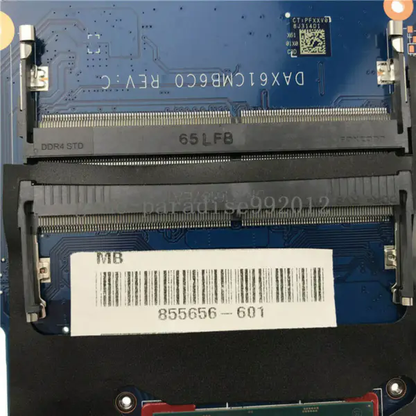 Płyta główna HP 855656-601