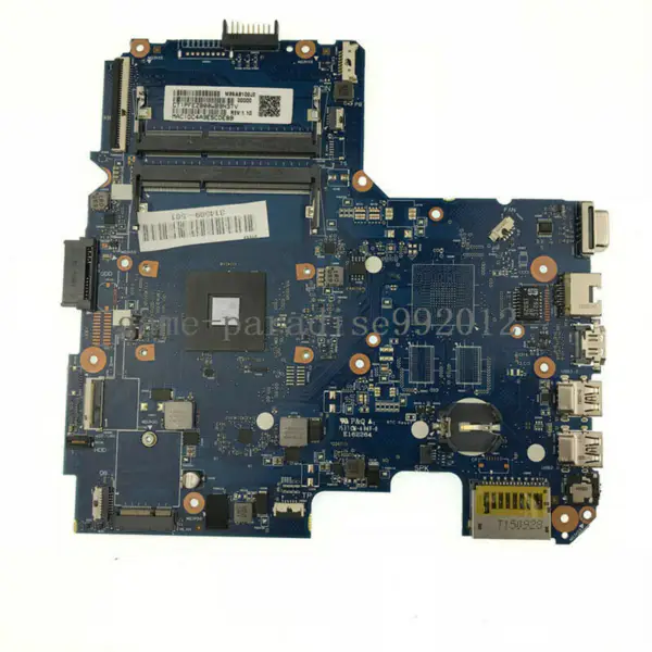 Płyta główna HP 814509-501
