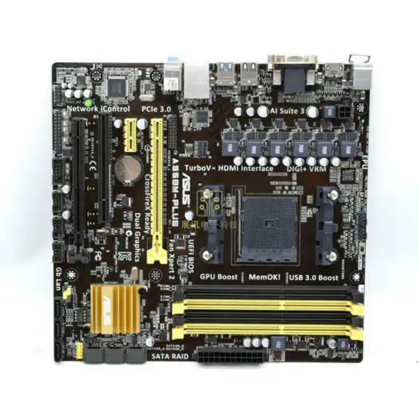 Płyta główna Asus A55BM-PLUSFM2
