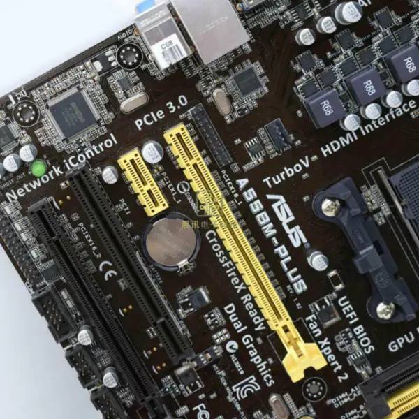 Płyta główna Asus A55BM-PLUSFM2