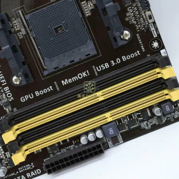 Płyta główna Asus A55BM-PLUSFM2