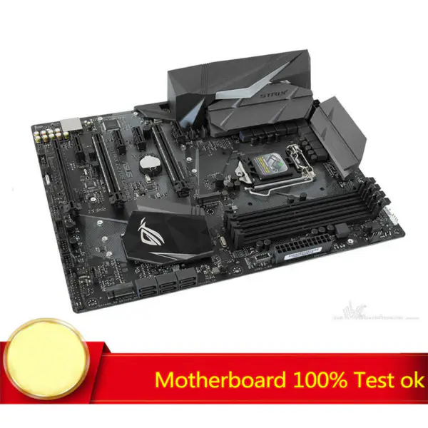 Płyta główna Asus STRIXZ270EGAMING