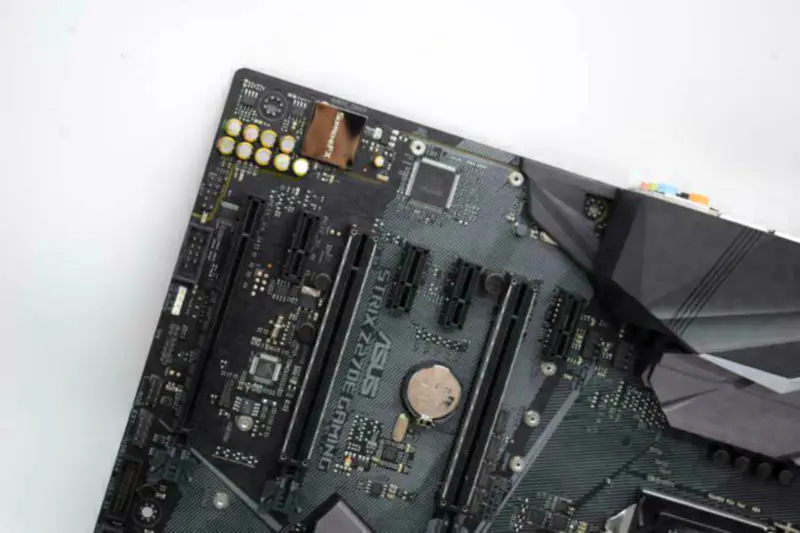 Płyta główna Asus STRIXZ270EGAMING