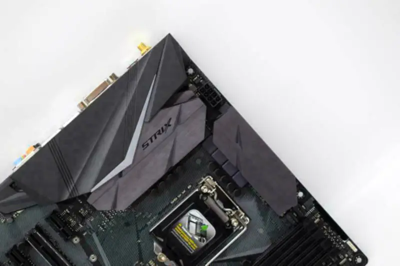 Płyta główna Asus STRIXZ270EGAMING