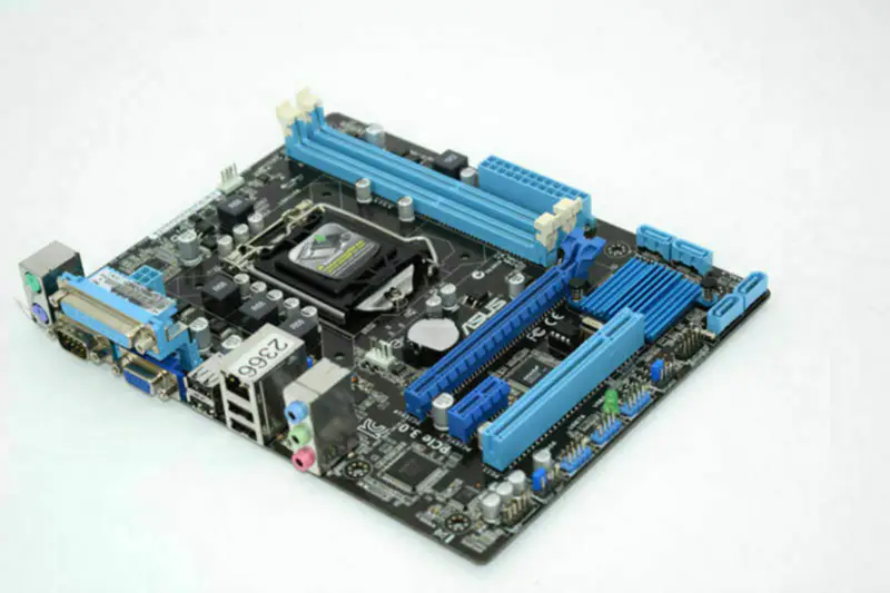 Płyta główna Asus H61M-C