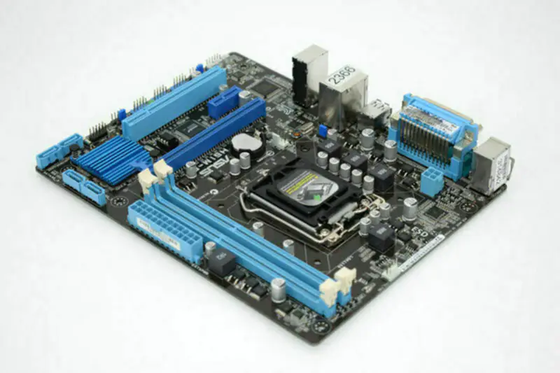 Płyta główna Asus H61M-C