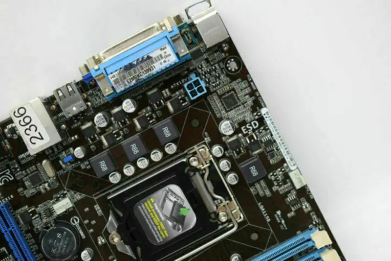 Płyta główna Asus H61M-C