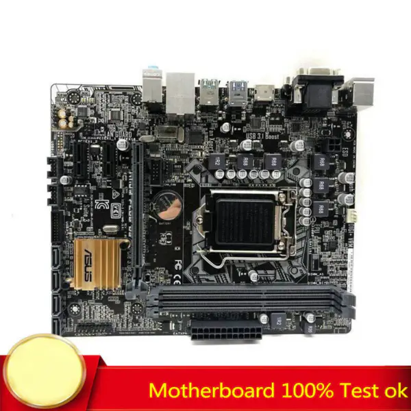 Płyta główna Asus H110M-PLUS D3